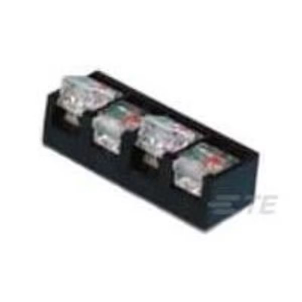 Headers & Wire Housings 4Pr Dbl Entry Idc Mark T/R (Tip/Ring), Te Connectivity, Mfr#: 1339375-1